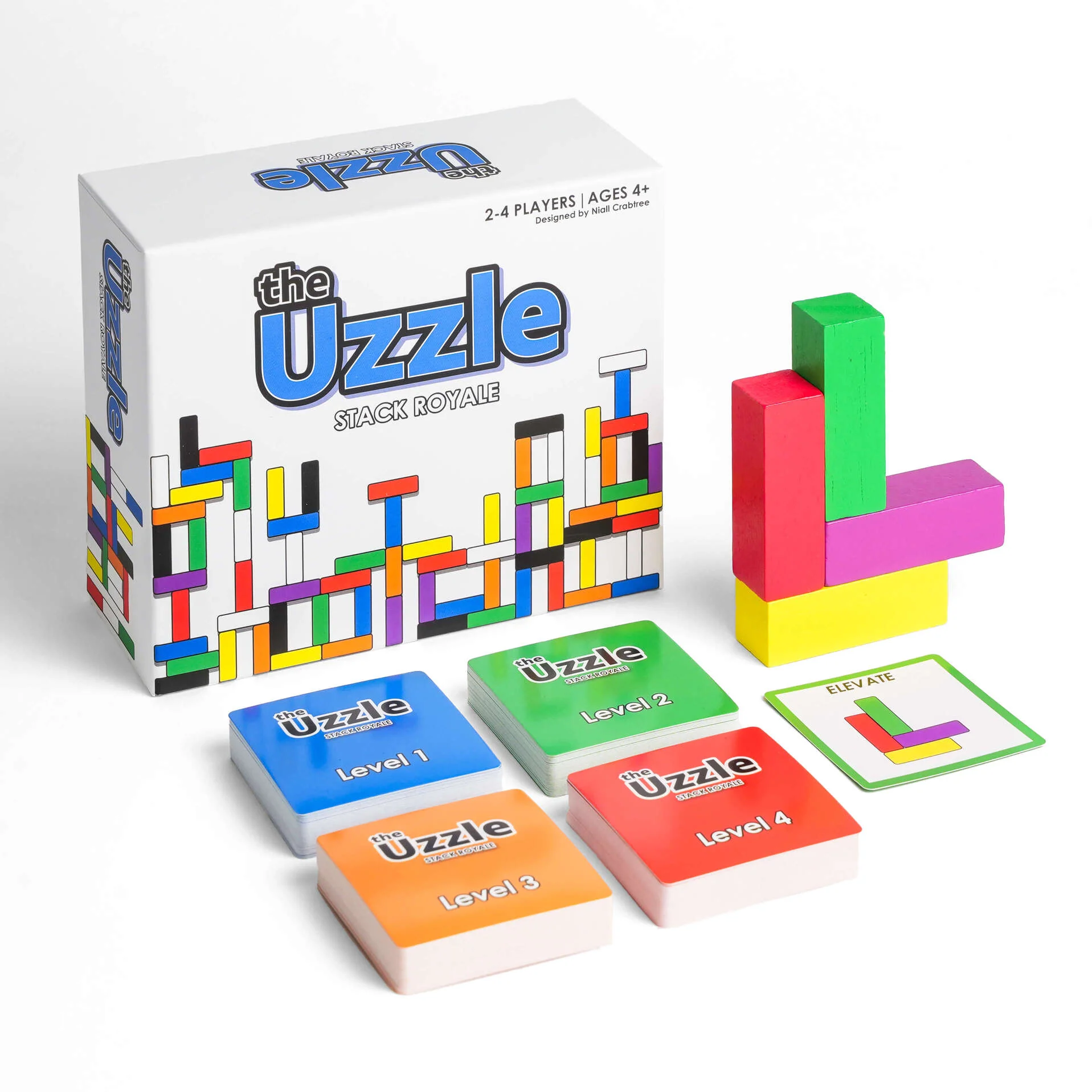 The Uzzle: All Bestsellers Mega Bundle - Image 3
