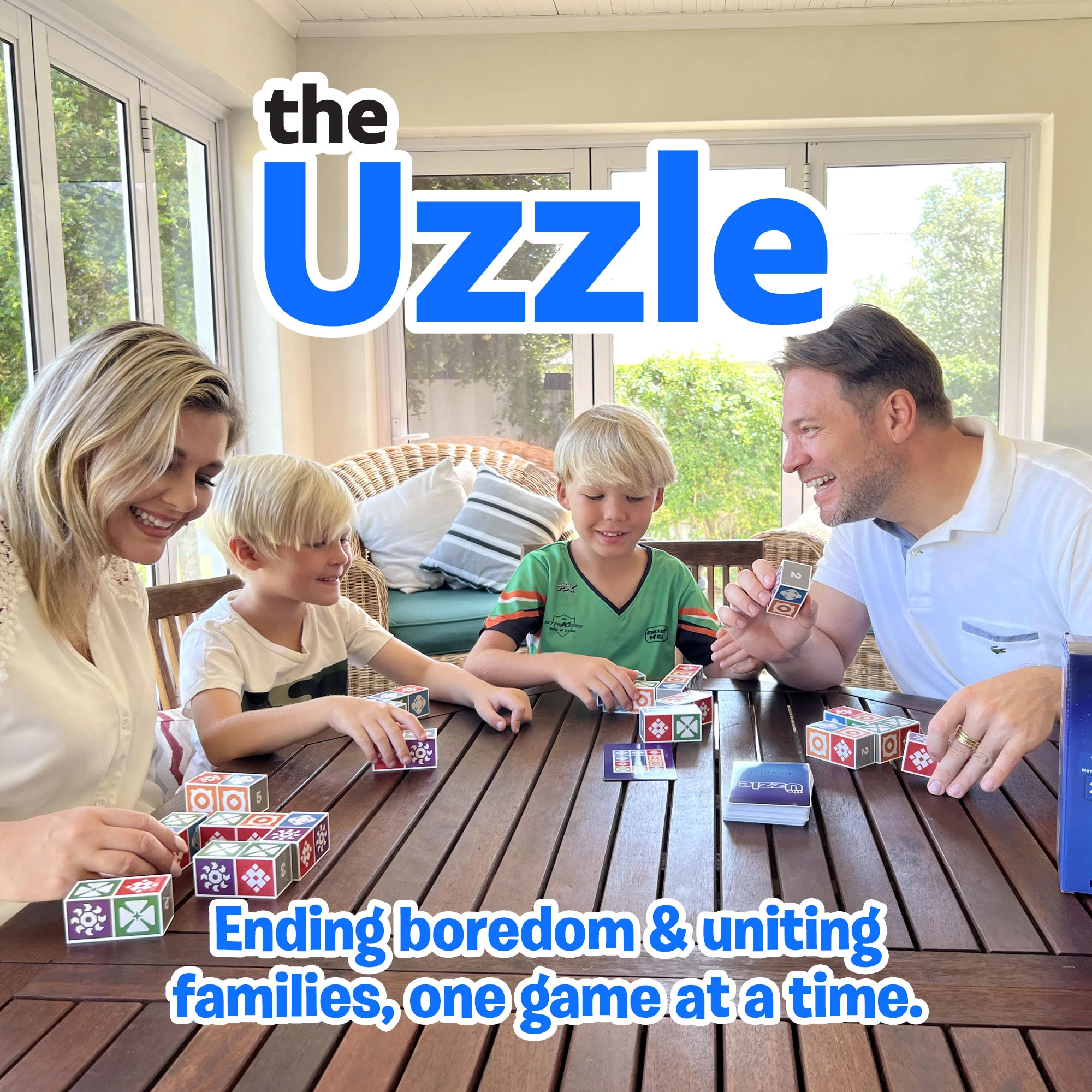 The Uzzle 4.0: Family Puzzle Game - Image 7