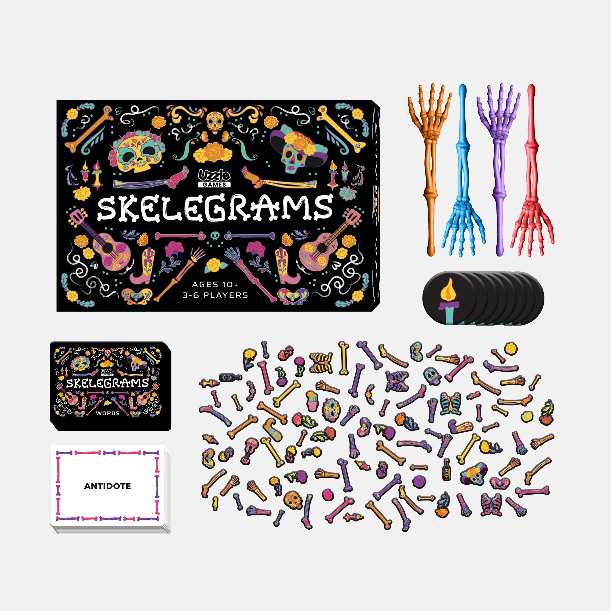 The Uzzle: All Bestsellers Mega Bundle - Image 14