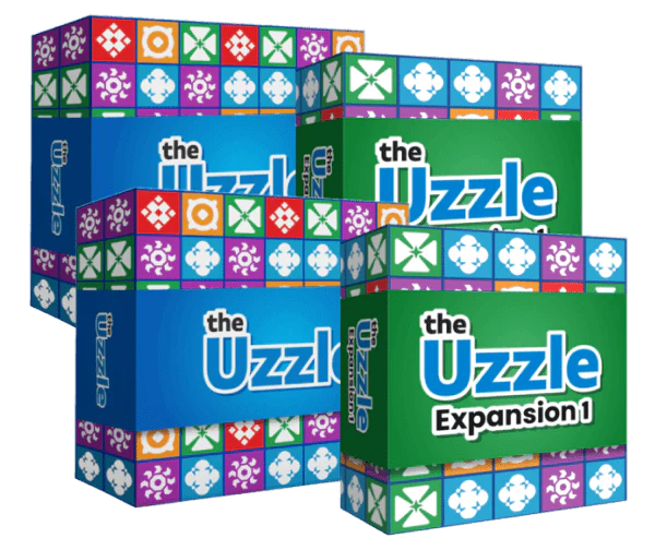 The Uzzle 4.0: Family Puzzle Game - Image 11