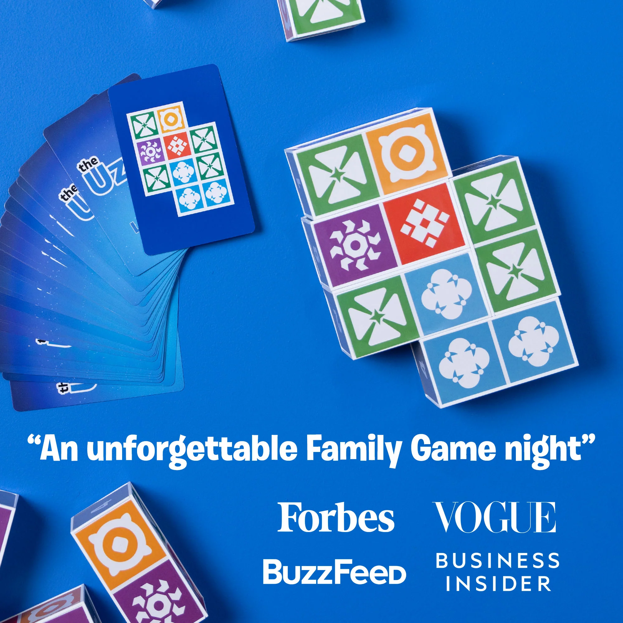 The Uzzle 4.0: Family Puzzle Game - Image 3
