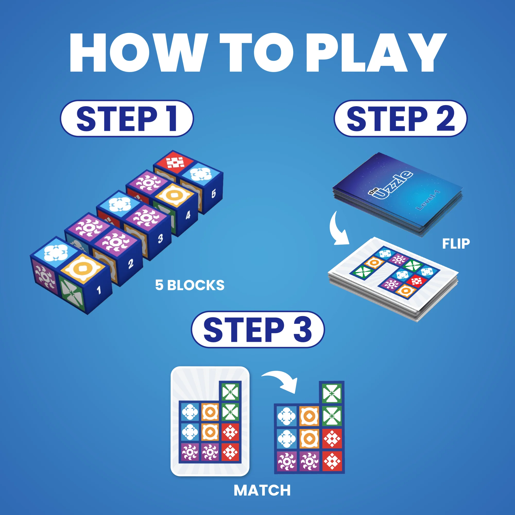 The Uzzle 4.0: Family Puzzle Game - Image 4