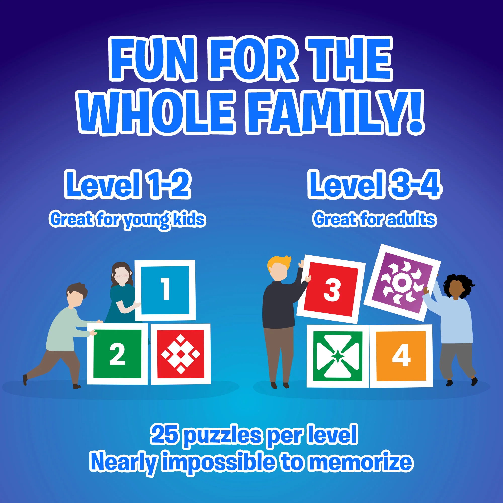 The Uzzle 4.0: Family Puzzle Game - Image 5