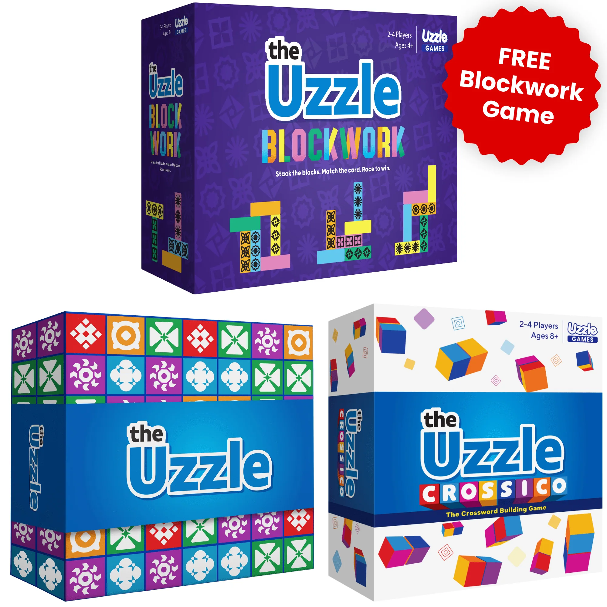 The Uzzle 4.0: Family Puzzle Game - Image 12