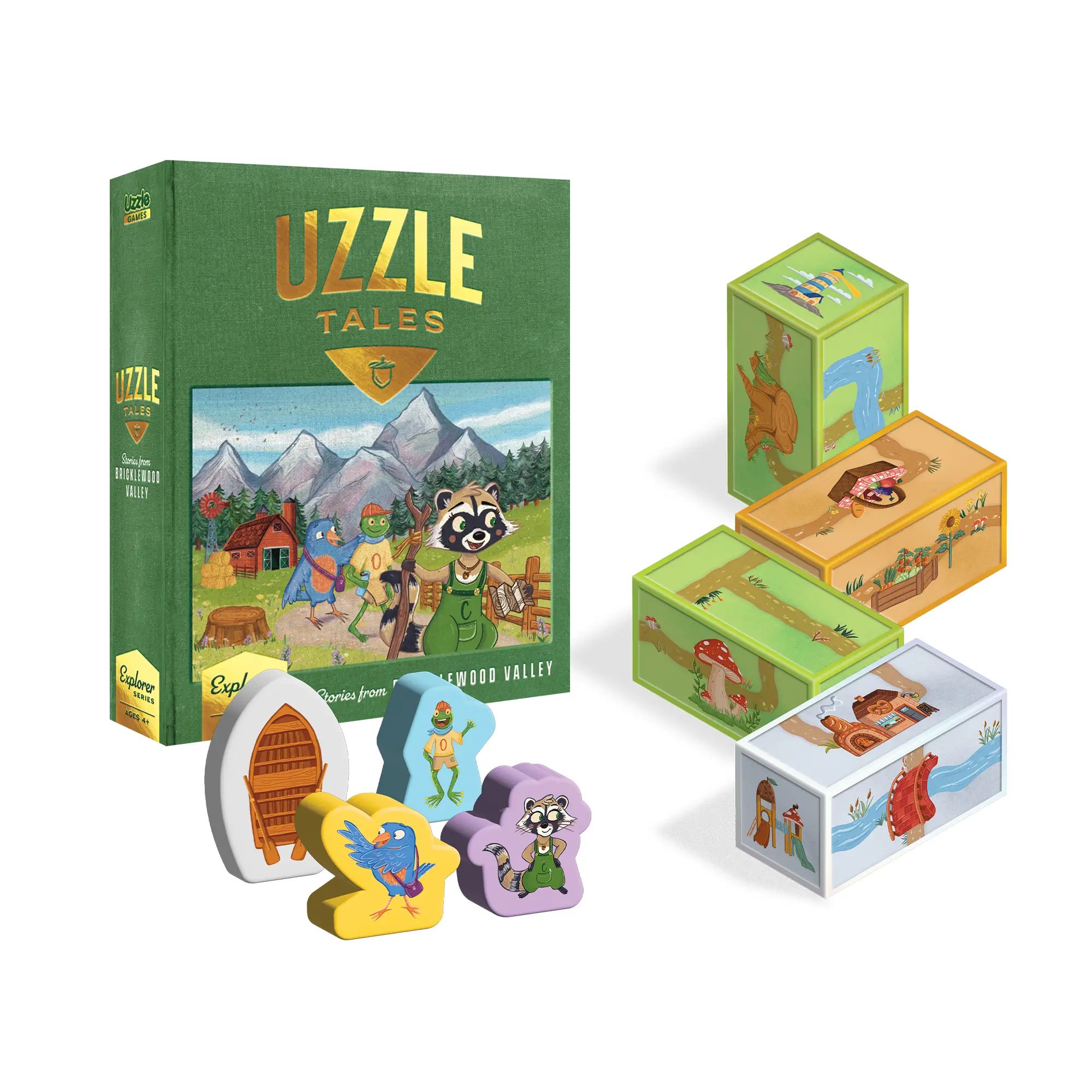 The Uzzle: All Bestsellers Mega Bundle - Image 14