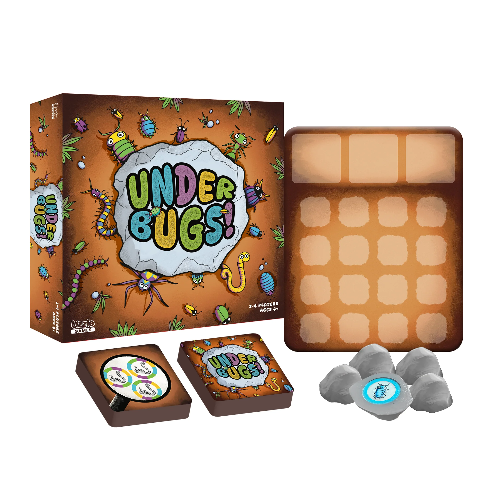 The Uzzle: All Bestsellers Mega Bundle - Image 8